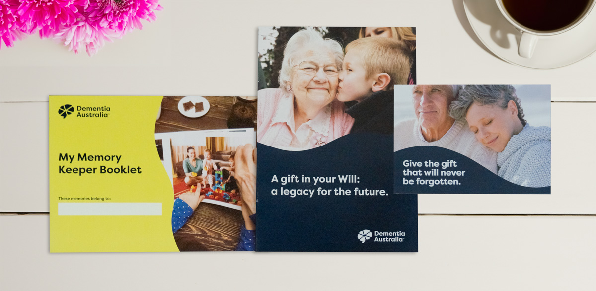 Donate Dementia Bequest info pack