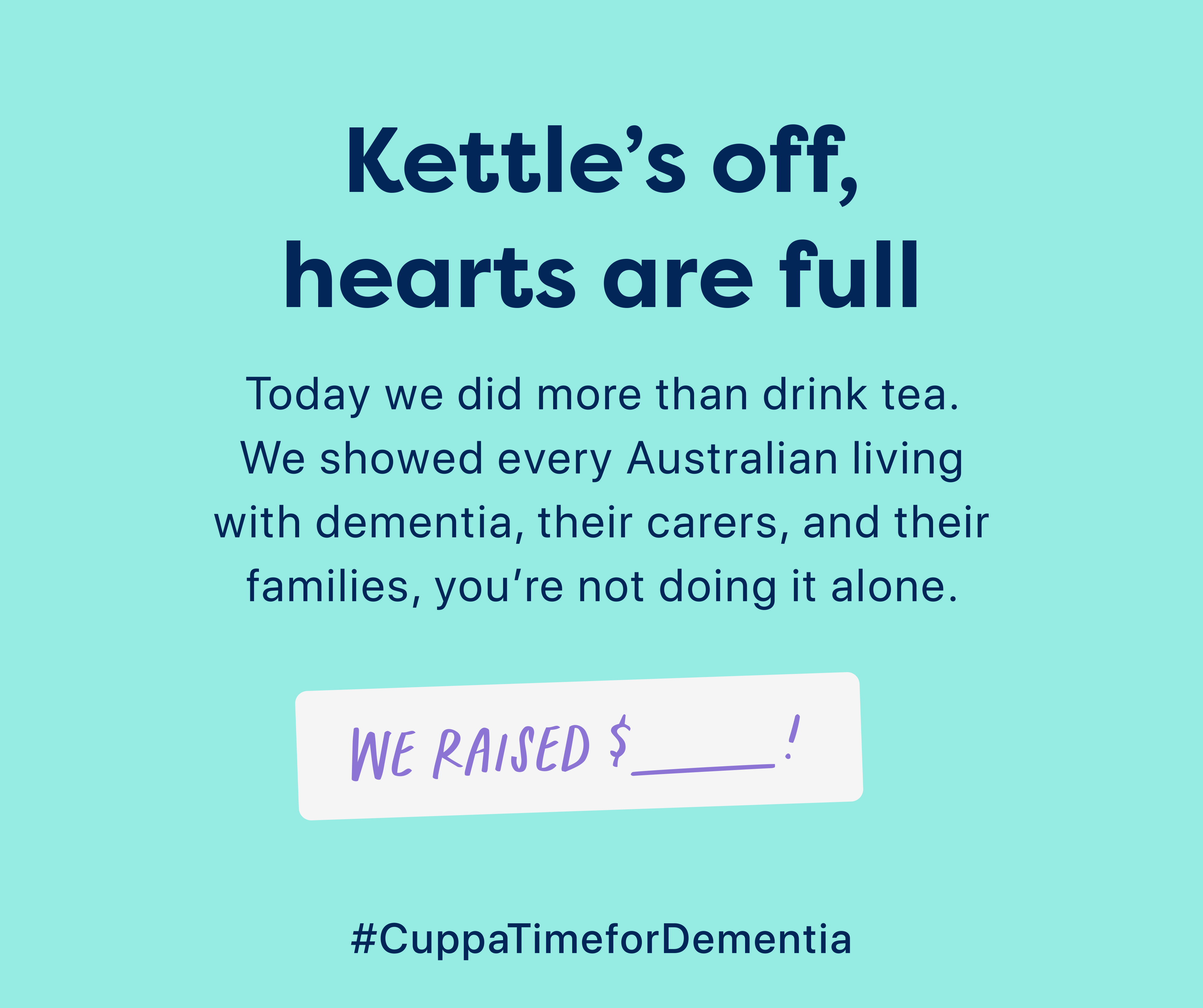 Cuppa Social Tile