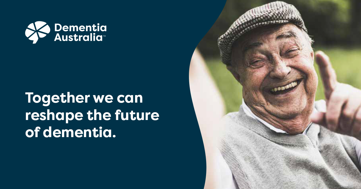 Dementia Australia : How to log your KMs