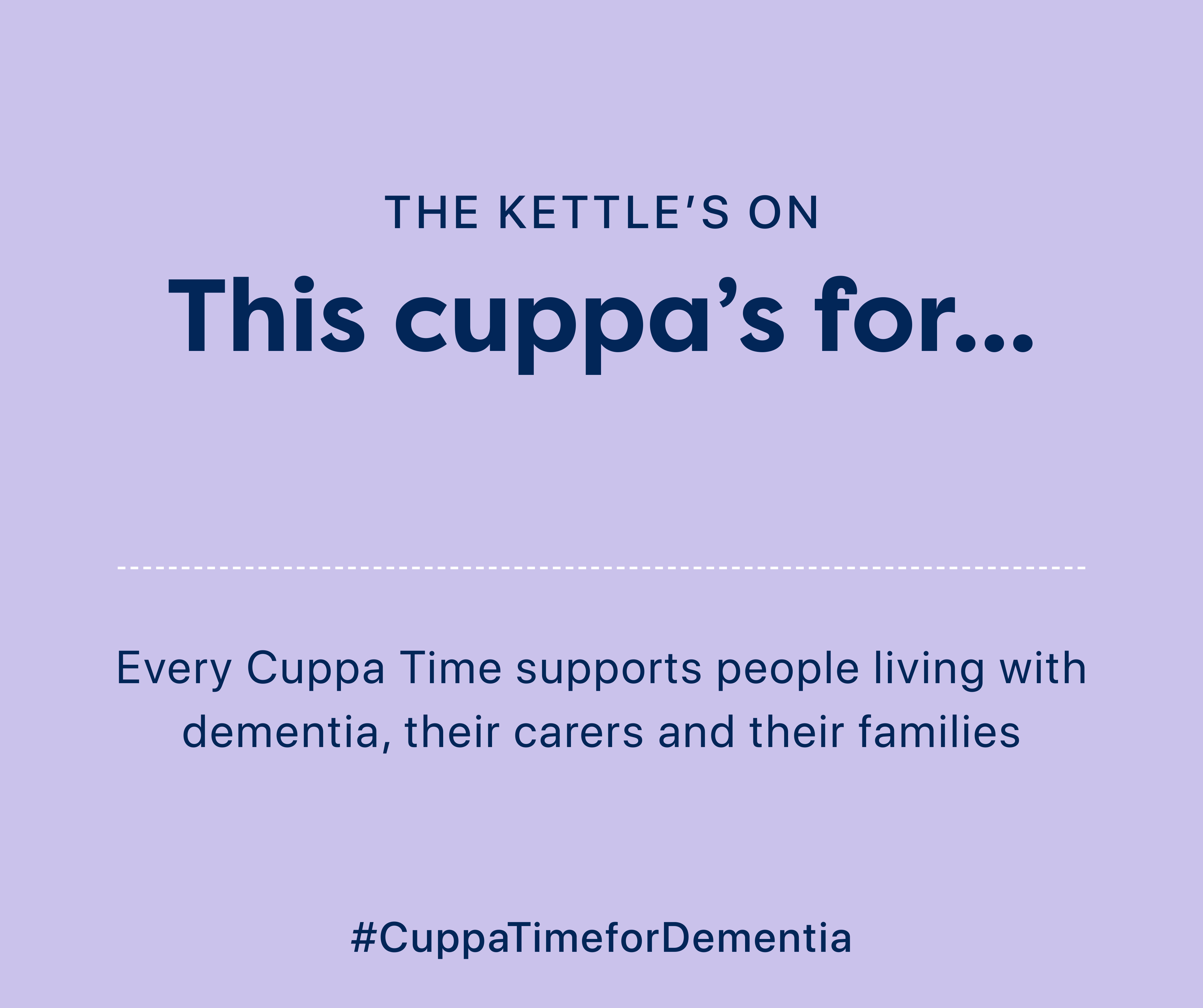 Cuppa Social Tile